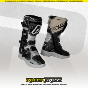BOTAS JUNIOR ACERBIS X-TEAM