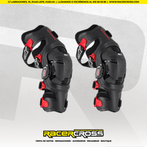 RODILLERAS ALPINESTARS RK-7 PLASMA