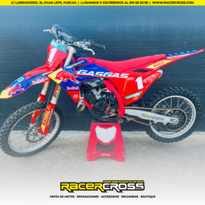Gas Gas 125 2024- Segunda mano