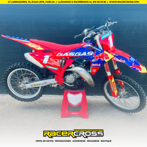 Gas Gas 125 2024- Segunda mano