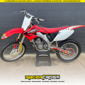 Honda CR 250 - Segunda mano