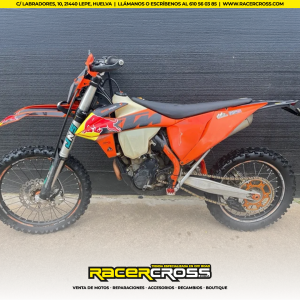 KTM 350 EXCF 2020 - Segunda mano