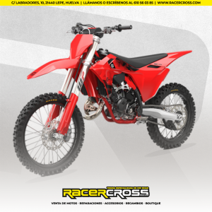 Gas Gas MC 125 2026 - Nueva Oferta