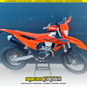 KTM EXCF 250 2025 - Segunda mano