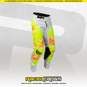 PANTALON FLY RACING KINETIC BLUR 2027