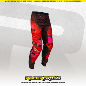 PANTALON FLY RACING KINETIC BLUR 2027