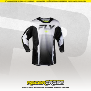 CAMISETA FLY RACING KINETIC FADE 2027