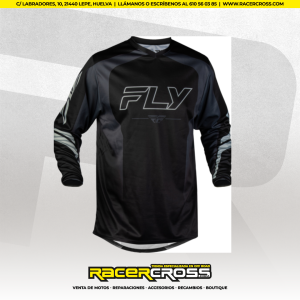 CAMISETA FLY RACING F-16 RAZE  2027
