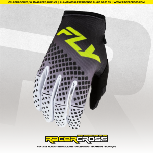 Guantes FLY RACING kinetic Fade (VARIOS COLORES)