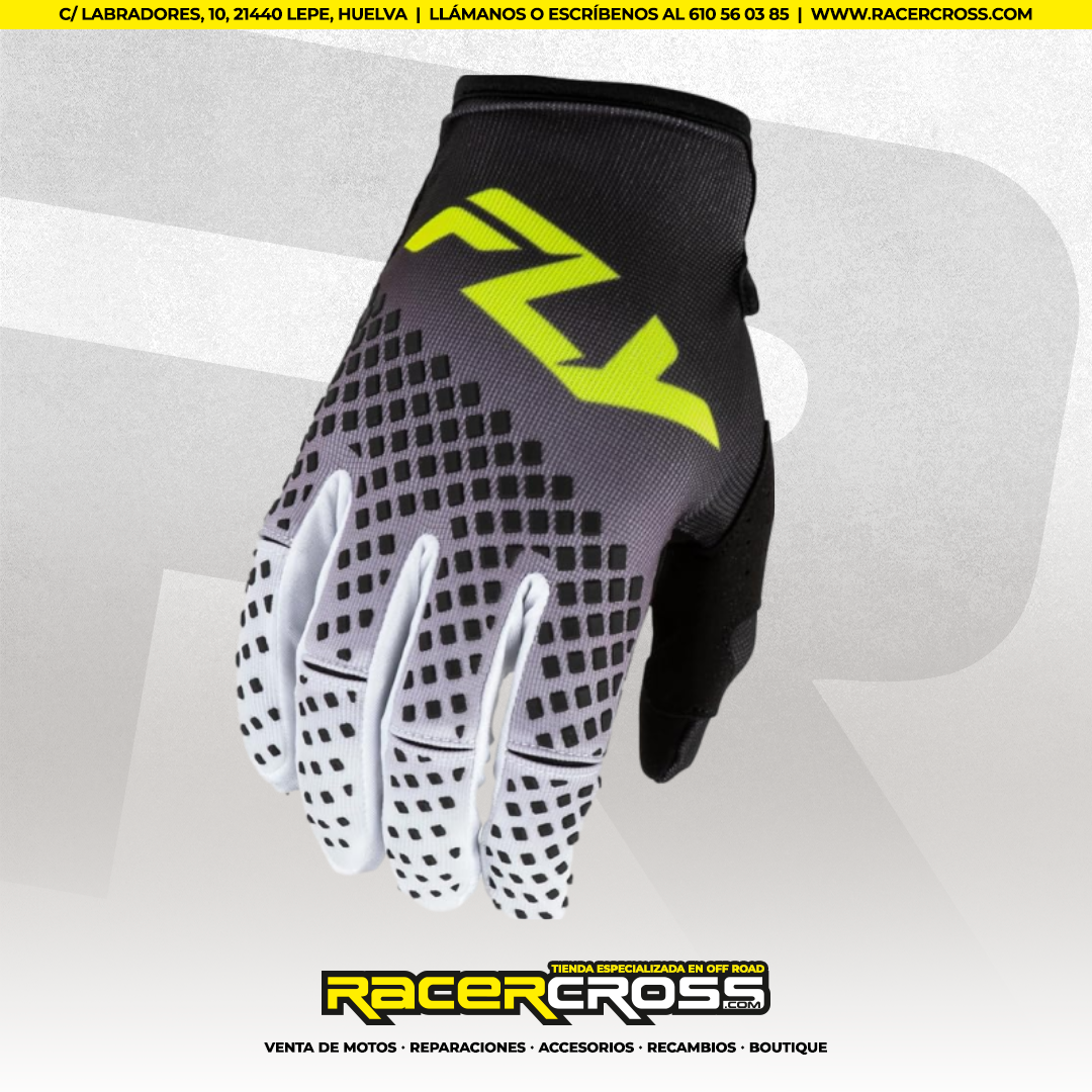 Guantes FLY RACING kinetic Fade (VARIOS COLORES)
