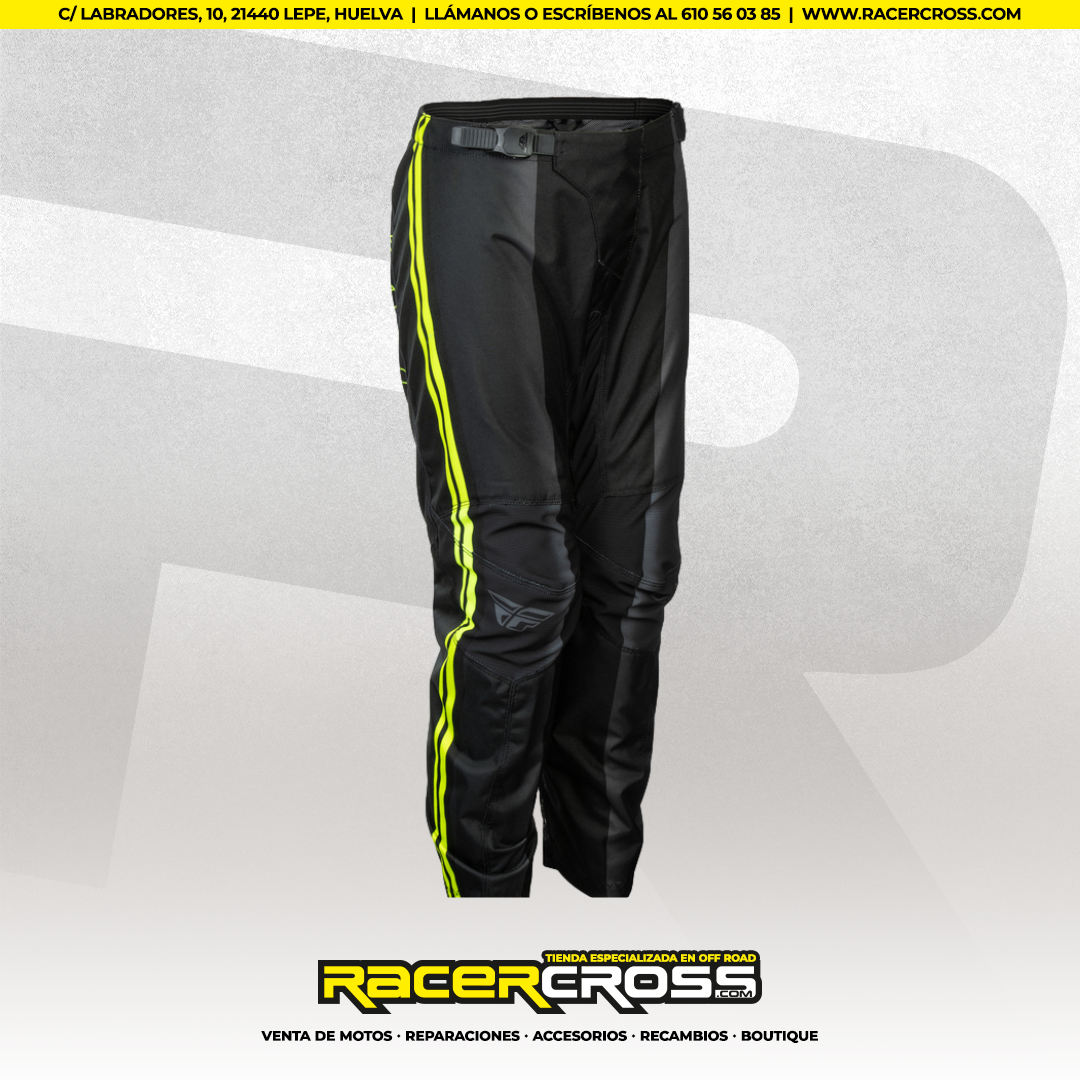 PANTALON INFANTIL FLY RACING F-16 RAZE 2027 - Imagen 2