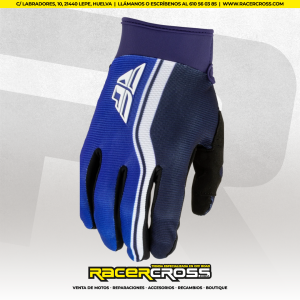 Guantes FLY RACING F-16 Raze (VARIOS COLORES)