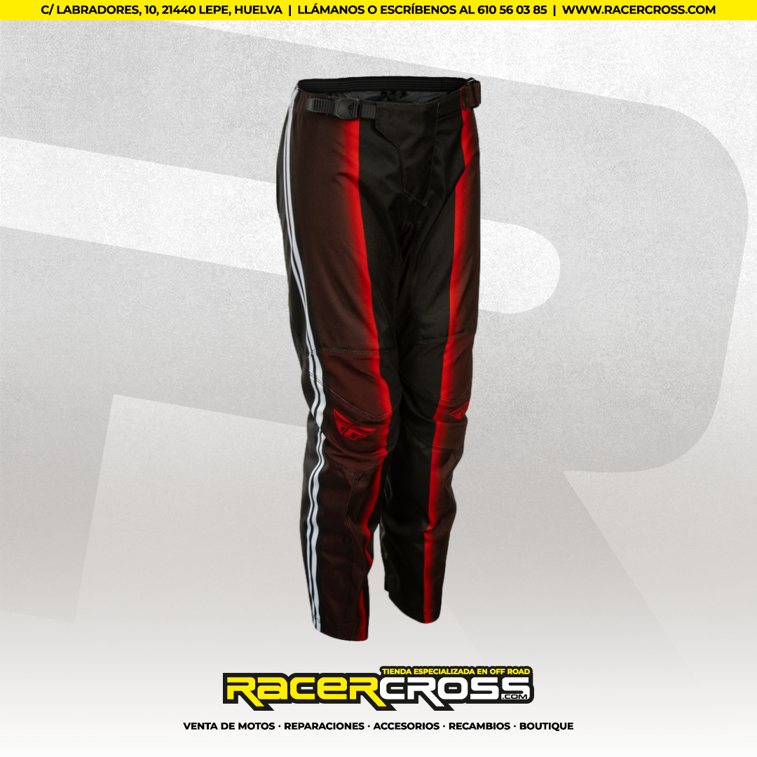 PANTALON INFANTIL FLY RACING F-16 RAZE 2027 - Imagen 3