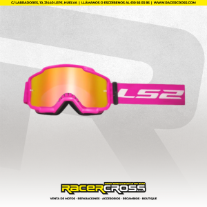 GAFA Off ROAD LS2 CHARGER   (varios colores)