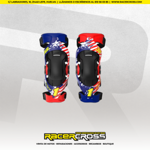 RODILLERAS POD K4 2.0 X DANGERBOY DEEGAN EDITION LIMITED