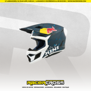 CASCO KINI RED BULL MX3 HELMET
