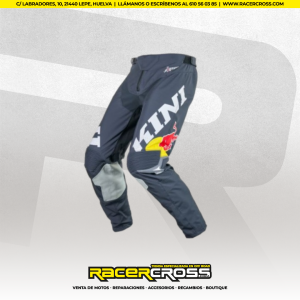 PANTALON KINI RED BULL 1-0 ANTHRACITE