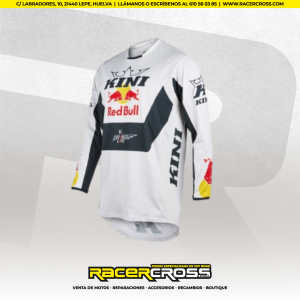 CAMISETA KINI RED BULL MXC