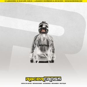 CHAQUETA CHUBASQUERO IMPERMEABLE ACERBIS 3.0