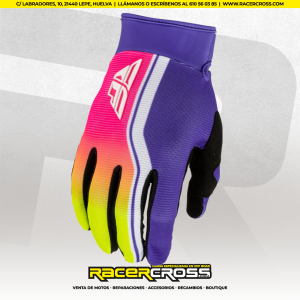 Guantes FLY RACING F-16 Raze (VARIOS COLORES)