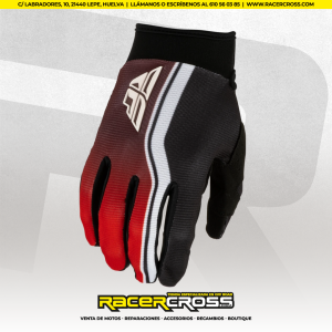 Guantes FLY RACING F-16 Raze (VARIOS COLORES)