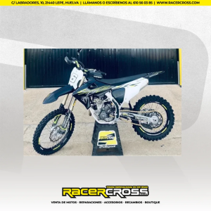 TRIUMPH 250 X 2026
