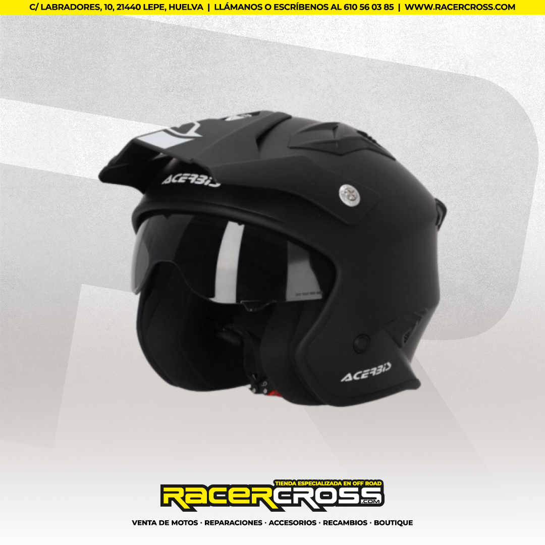 CASCO ACERBIS JET ARIA 2206 (varios colores) - Imagen 3