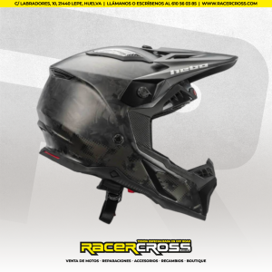 CASCO HEBO CARBONO ENDURO RACE FORGED