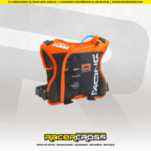 MOCHILA HIDRATACION KTM TEAM