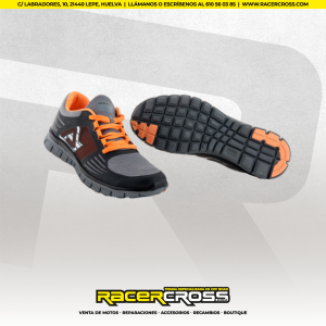 ZAPATILLAS ACERBIS CORPORATE RUNNING   (varios colores)