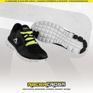 ZAPATILLAS ACERBIS CORPORATE RUNNING   (varios colores)